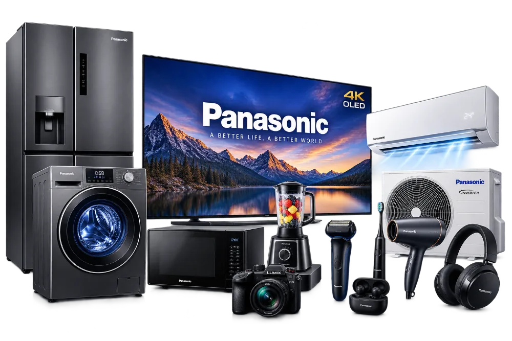 Panasonic products